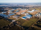 Polígono Spegazzini. Dónde queda el parque industrial que quedó envuelto en llamas