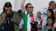 Banda inglesa Massive Attack alentó a Palestino en el partido con Coquimbo en La Cisterna