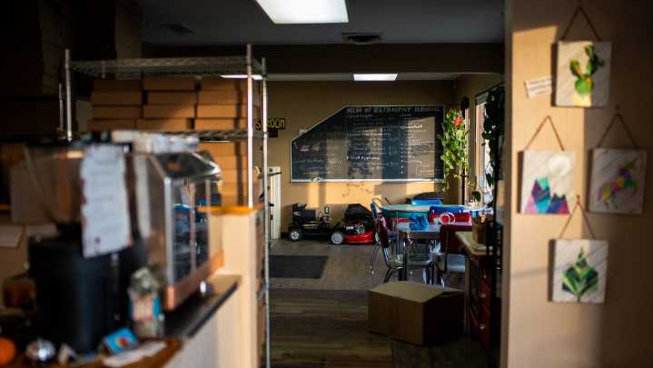 A pie and repair shop? Fort Collins couple marries businesses