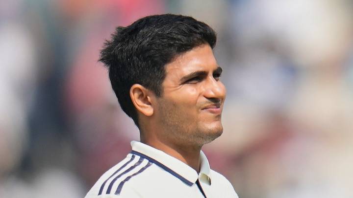 Gill ruled out of 2nd Test, to seek specialist's opinion on injury in Mumbai