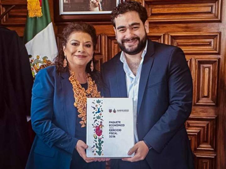 CDMX operará con presupuesto histórico de 313 mil 385 millones de pesos