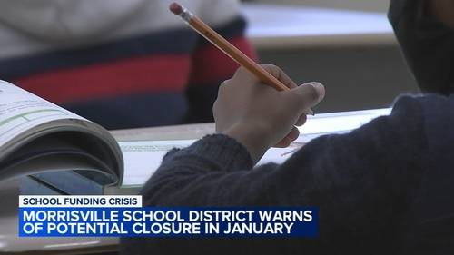 Morrisville school funding crisis: Bucks County school district faces closure in January if Pennsylvania budget isn't passed