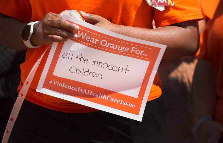 Column: Seize this moment to tackle gun violence with real solutions