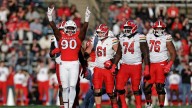 Antwan Raymond runs for 240 yards in Rutgers' 35