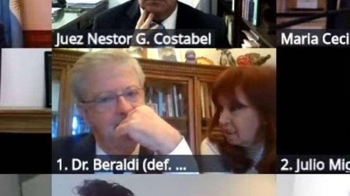 Cuadernos de las coimas: se realiza la tercera audiencia del juicio contra Cristina Kirchner y otros funcionarios