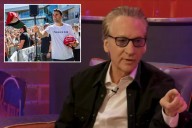 Bill Maher quit stand-up over concerns he might get shot because of politics