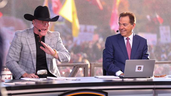 How ESPN College GameDay crew picked BYU-Texas Tech football showdown