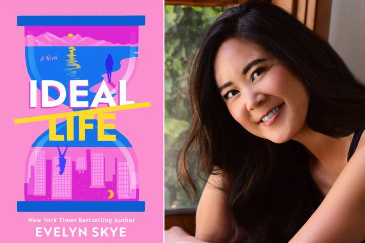 See the Cover of Evelyn Skye's 'Ideal Life' (Exclusive)