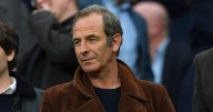 Robson Green says 'liberating' experience in Scotland is standout in 600 hours of filming