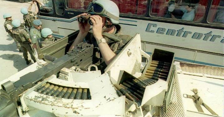 'My 6-year-old son was killed by a sniper on a human safari trip to Sarajevo'