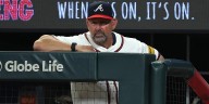 Braves name Walt Weiss manager