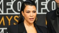 Kourtney Kardashian shares foot injury due to ballet flats