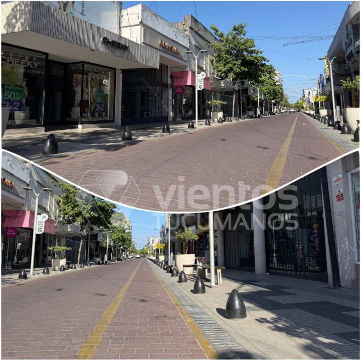 Un feriado extra largo que se sintió: quietud total en el cierre del fin de semana