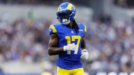 Davante Adams, Kobie Turner questionable for Rams