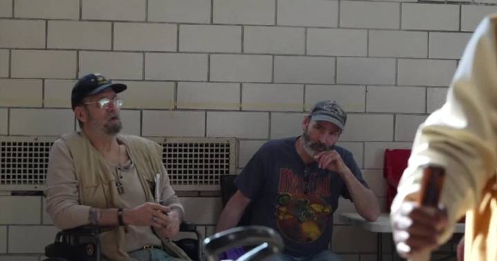 Whispering Roots provides free groceries and meals to more than 100 local veterans