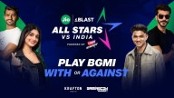 JioBLAST brings creators and fans together with ‘ALL STARS vs India’