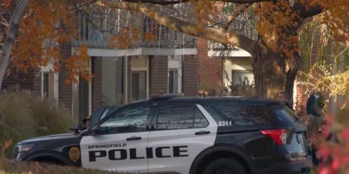 Police arrest 1 connected to body found in dumpster at a Springfield apartment complex