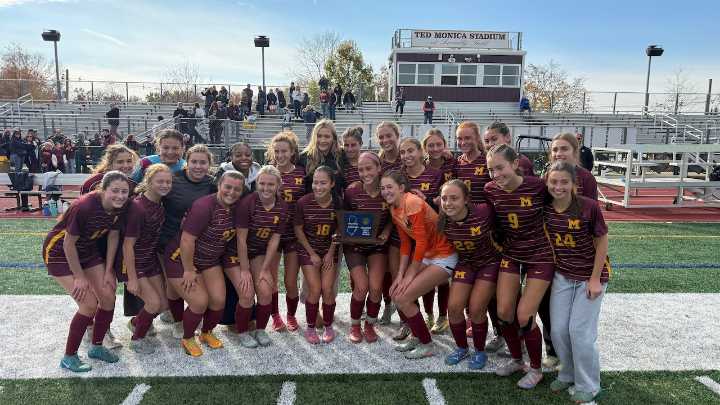 Gominiak, stout defense lead No. 20 Madison to back