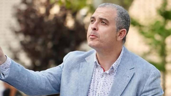 David Rivas, elegido Barandales de Honor 2026 de la Semana Santa de Zamora