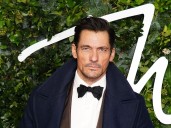 Model David Gandy says there is not enough narrative about ‘good men’