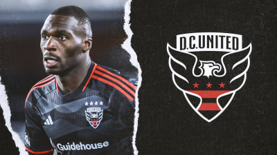 DC United roster update: Christian Benteke option declined