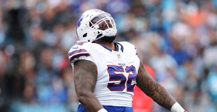 Buffalo Bills Week 13 AFC playoff race rooting interests