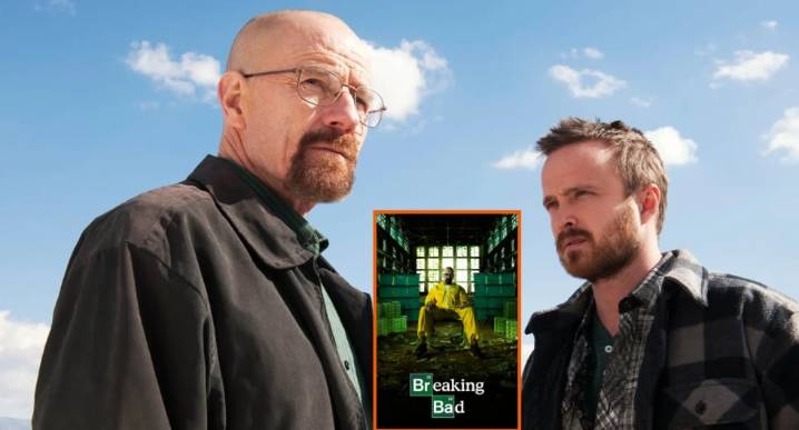 La trilogía de ‘Breaking Bad’