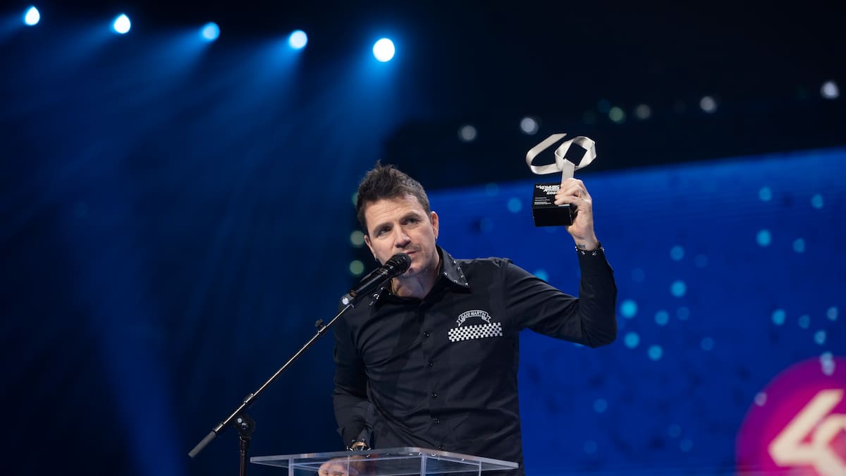 El comunicado de Dani Martín sobre su mención a Aitana y Rosalía en su discurso: "Hay que tener una mente torturada"