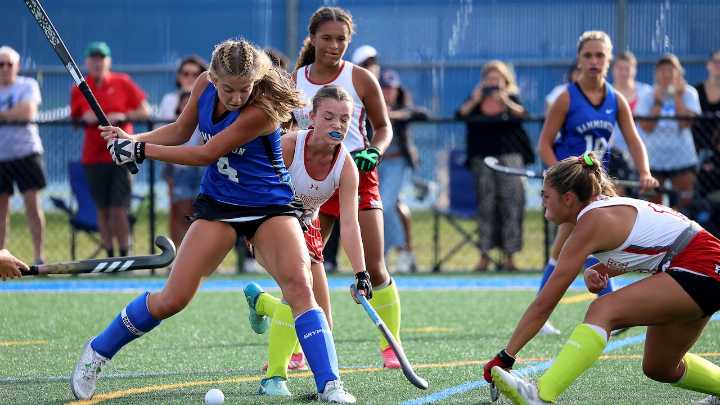 St. Joseph (Hamm.) bests Trinity Hall in South, Non