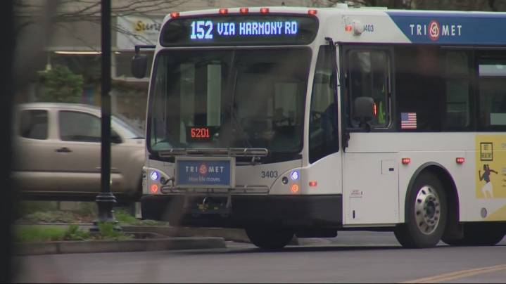 Planned TriMet service cuts begin amid agency's budget gap. Here's what they are
