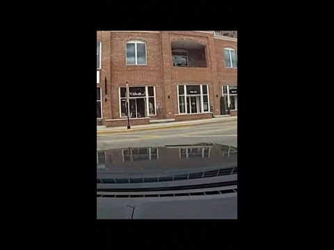 Apex Police Release Rudolph Tackle Video