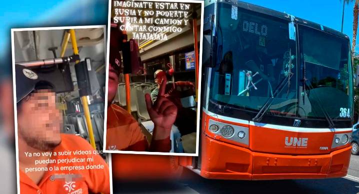 Por grabar ‘tiktoks’ mientras manejaban, suspenden licencias a choferes del transporte público en Hermosillo