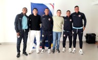 Valledupar y El Cesar dicen presente en la selección Colombia de minifutbol que competirá en la Copa Potrero de Argentina