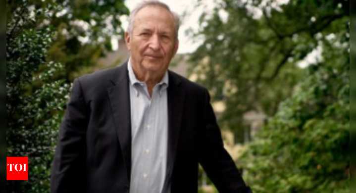 ‘Deeply ashamed’: Larry Summers steps back from public roles; scrutiny mounts over Epstein emails