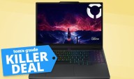 Score this RTX 5060 OLED gaming laptop for $999 in early Black Friday deal