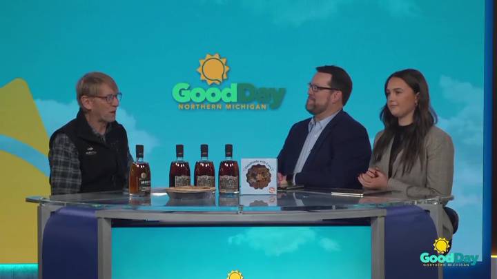 Good Day Northern Michigan, Monday, Nov. 5