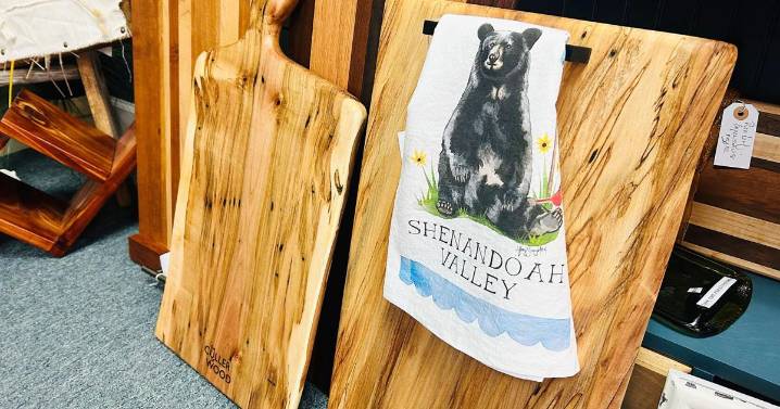 Thoughtful gifts from the kitchen can be found at Travelers Treasures