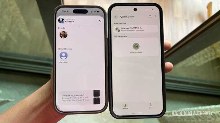 Google just went rogue with AirDrop, and I’m loving it!