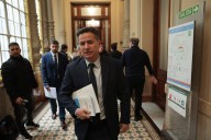 “Escuela parlamentaria” para novatos. Los diputados libertarios se reunieron con los exmacristas y eligieron autoridades