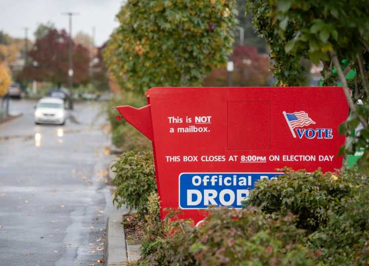 Tuesday election results in Clark County unchanged in updated vote counts