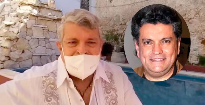 Sergio Andrade reaparece con música nueva y blog provocador