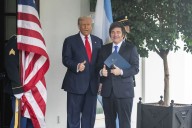 Estados Unidos anunció un "marco de acuerdo" con Argentina para el comercio y la inversión