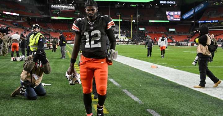 10 Thoughts on the NFL: Shedeur’s debut, another Chicago classic, and more in Week 11