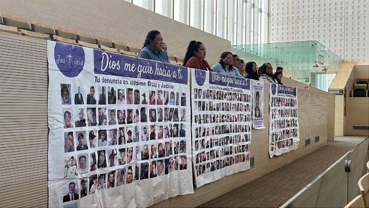 En atropellado proceso llega Francisco Juárez a la CEAIV