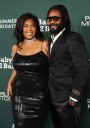Lizzo Makes Rare Appearance With Boyfriend Myke Wright at Baby2Baby Gala