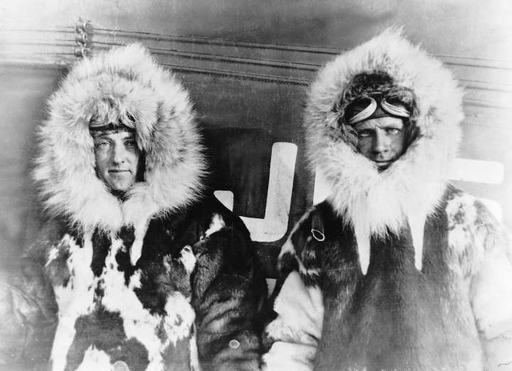 Unprovoked attack from Colorado militia leads to Sand Creek Massacre, Richard E. Byrd makes first airplane flight over the South Pole: Today in history, Nov. 29