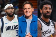 Kyrie Irving Issues Anthony Davis Request To Mark Cuban Amid Mavericks’ Trade Plan To Cut Ties With Star – Reports Kyrie Irving reportedly wants Mavericks to consider before moving star Anthony Davis,