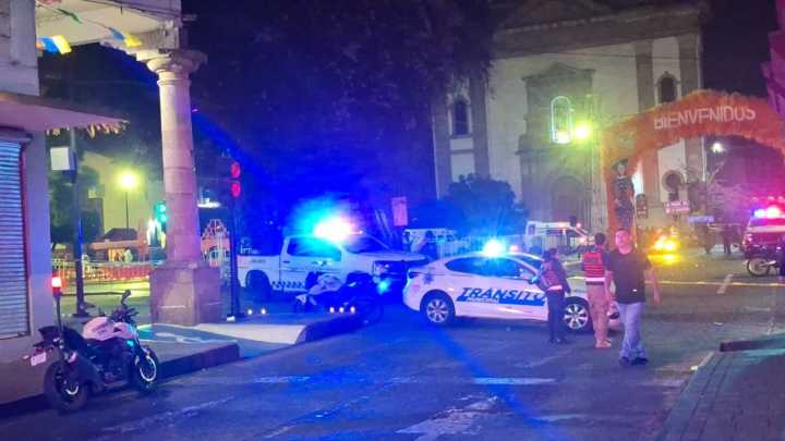 ¿Quiénes son "Los R"? Grupo Criminal en Michoacán Ligado al Asesinato de Carlos Manzo