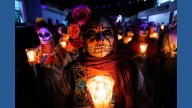 From Mexico to Germany, photos capture the Day of the Dead celebrations