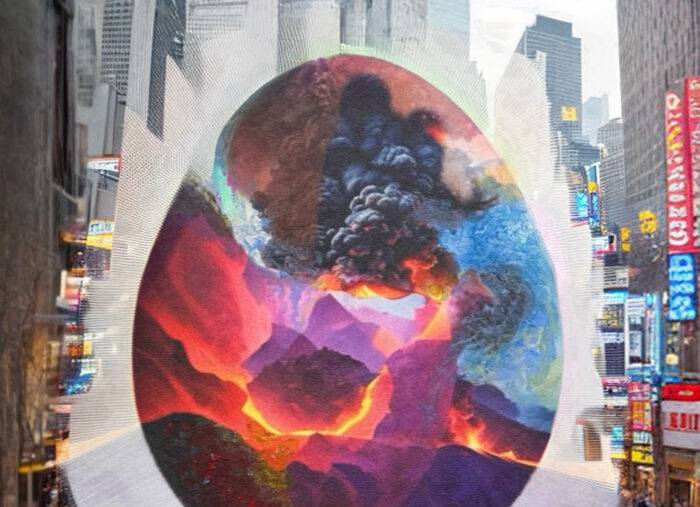 Carmela Tal Baron’s egg-inspired exhibition hatches in Woodstock